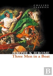 Three Men In A Boat