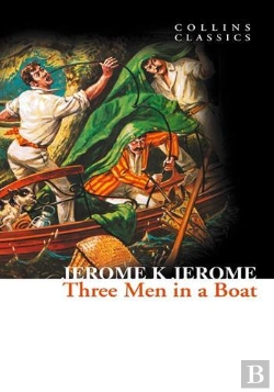 Bertrand.pt - Three Men In A Boat