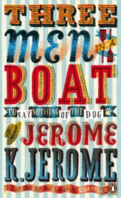 Three Men In A Boat