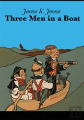 Three Men In A Boat