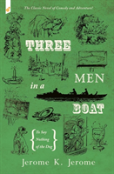 Three Men In A Boat