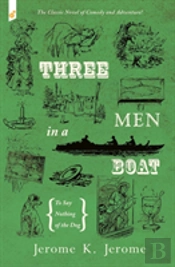 Three Men In A Boat
