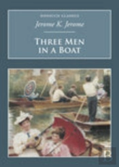 Three Men In A Boat