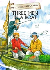 Three Men In A Boat