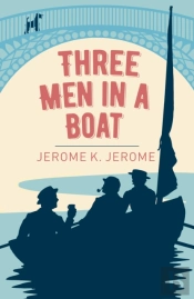 Three Men In A Boat
