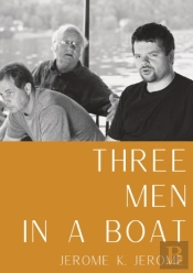 Three Men In A Boat