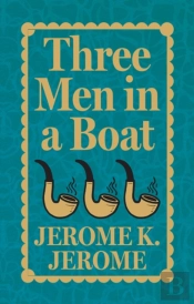 Three Men In A Boat