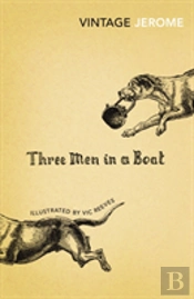 Three Men In A Boat