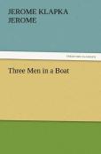 Three Men In A Boat