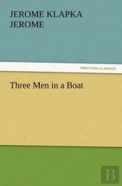 Three Men In A Boat