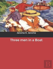 Three Men In A Boat