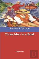 Three Men In A Boat
