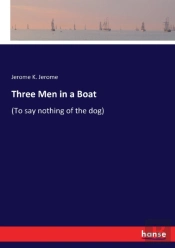 Three Men In A Boat
