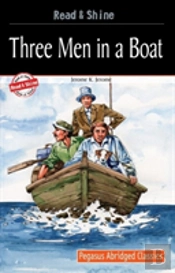 Three Men In A Boat