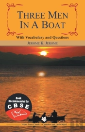 Three Men In A Boat With Vocabulary & Questions
