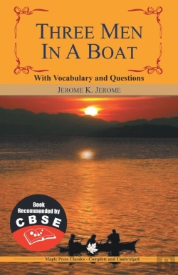 Bertrand.pt - Three Men In A Boat With Vocabulary & Questions