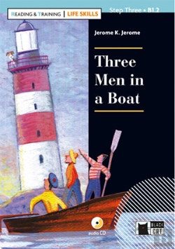 Bertrand.pt - Three Men In A Boat+Cd Life Skills  
