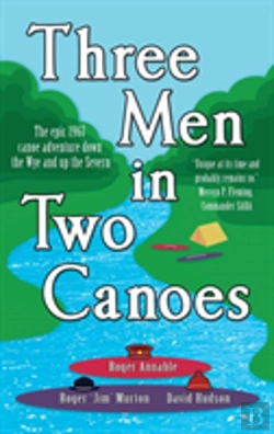Bertrand.pt - Three Men In Two Canoes