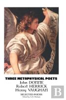 Three Metaphysical Poets