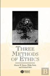 Three Methods Of Ethics