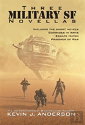Three Military Sf Novellas