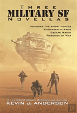 Bertrand.pt - Three Military Sf Novellas