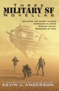 Three Military Sf Novellas