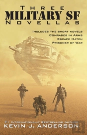 Three Military Sf Novellas