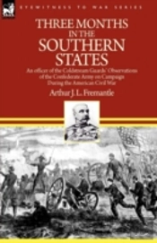 Three Months In The Southern States: An