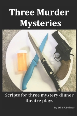 Bertrand.pt - Three Murder Mysteries: Scripts For Myst