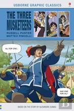 Three Musketeers Graphic Novel