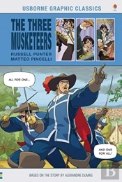 Three Musketeers Graphic Novel
