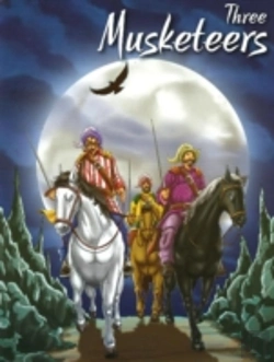 Bertrand.pt - Three Musketeers