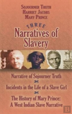 Bertrand.pt - Three Narratives Of Slavery