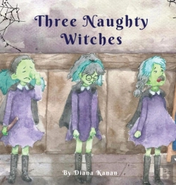 Bertrand.pt - Three Naughty Witches