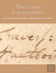 Three New Transcriptions