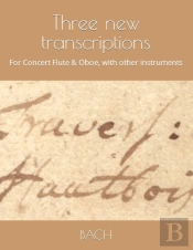 Three New Transcriptions