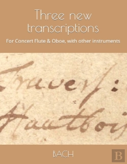 Bertrand.pt - Three New Transcriptions