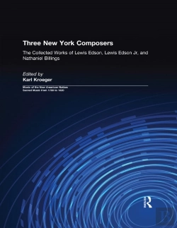 Bertrand.pt - Three New York Composers