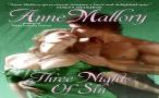 Three Nights Of Sin