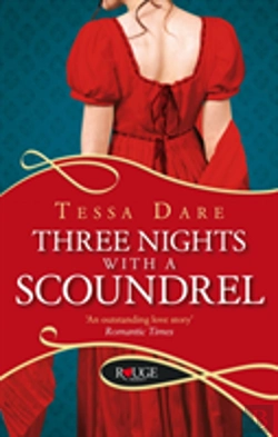 Bertrand.pt - Three Nights With A Scoundrel: A Rouge Regency Romance