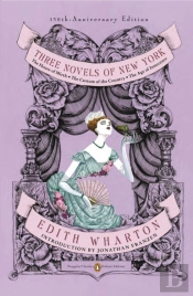 Three Novels Of New York