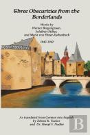 Three Obscurities From The Borderlands