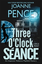 Three O'Clock S Ance (Large Print)