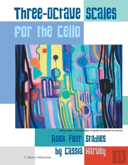 Bertrand.pt - Three-Octave Scales For The Cello, Book Four