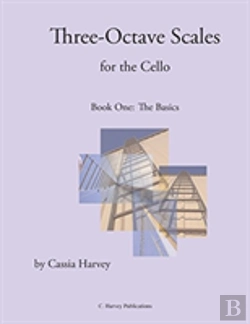 Bertrand.pt - Three-Octave Scales For The Cello, Book One