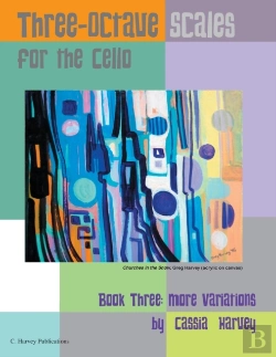Bertrand.pt - Three-Octave Scales For The Cello, Book Three
