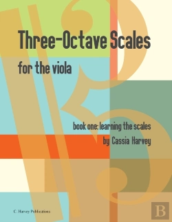 Bertrand.pt - Three-Octave Scales For The Viola, Book One, Learning The Scales