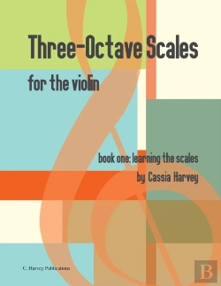 Bertrand.pt - Three-Octave Scales For The Violin, Book One