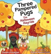 Three Pampered Pugs